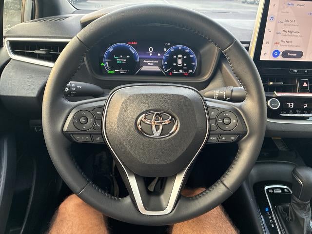 2026 Toyota Corolla Hybrid Hybrid SE