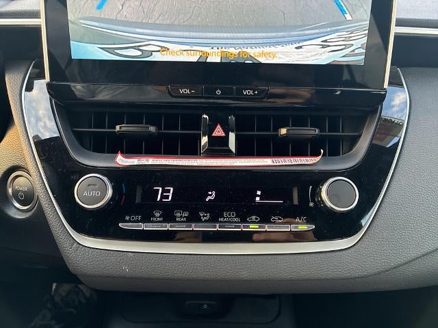 2026 Toyota Corolla Hybrid Hybrid SE