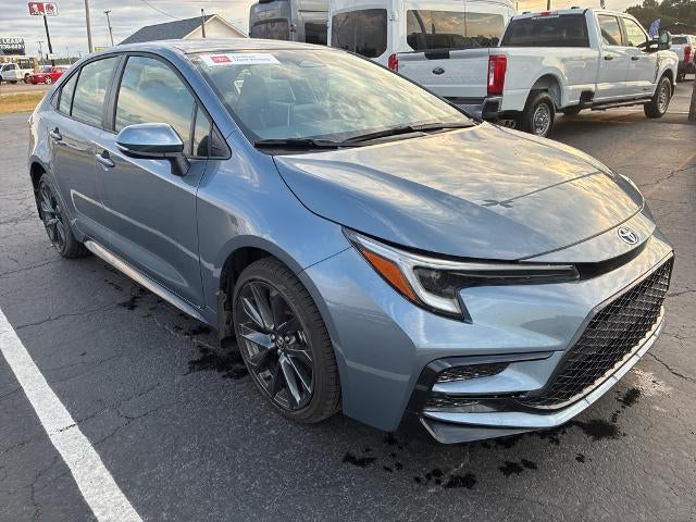 2026 Toyota Corolla Hybrid Hybrid SE