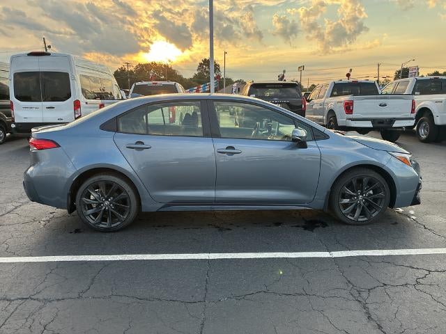 2026 Toyota Corolla Hybrid Hybrid SE
