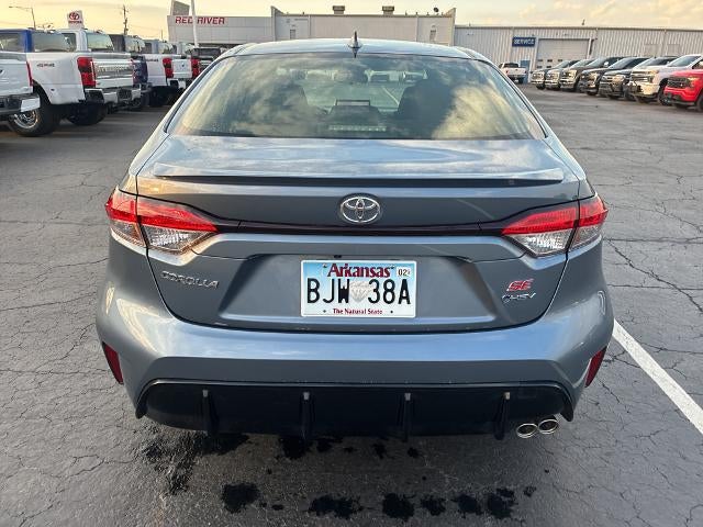 2026 Toyota Corolla Hybrid Hybrid SE