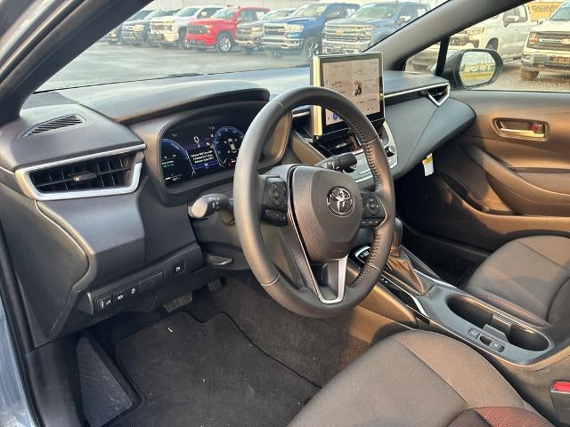 2026 Toyota Corolla Hybrid Hybrid SE