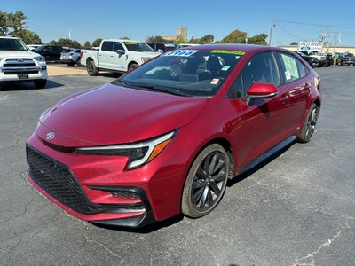 2026 Toyota Corolla Hybrid Hybrid SE