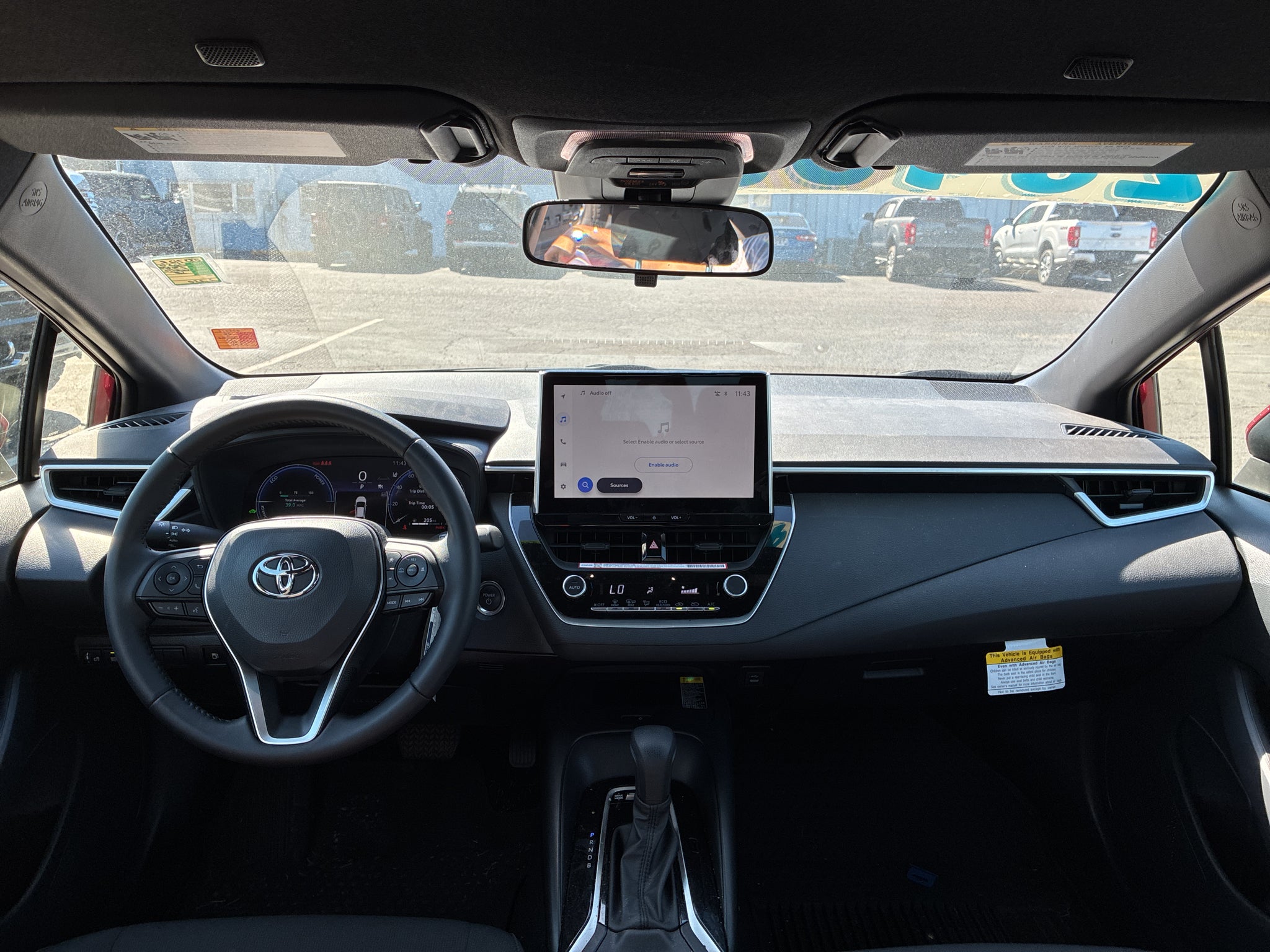 2026 Toyota Corolla Hybrid Hybrid SE