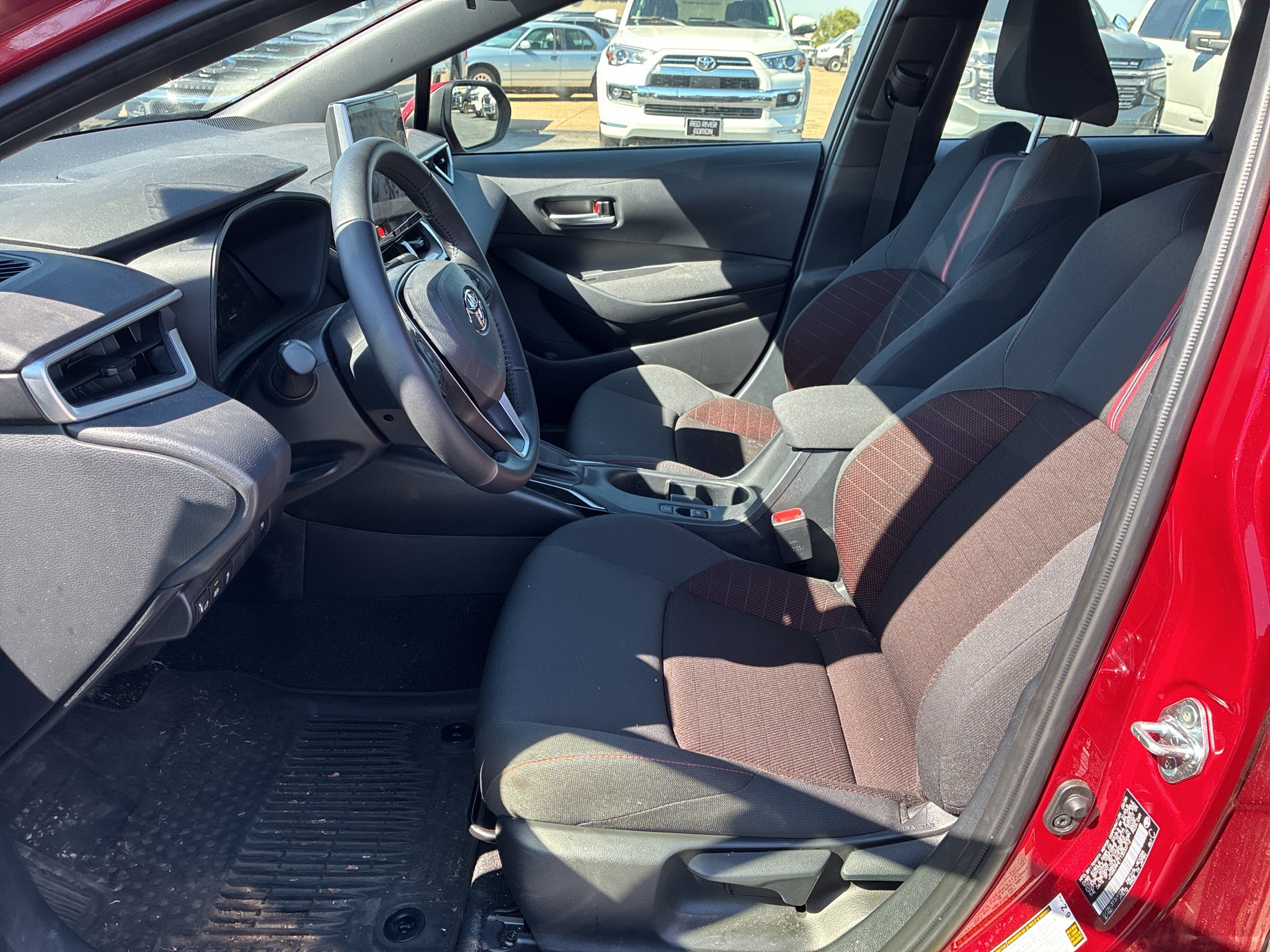 2026 Toyota Corolla Hybrid Hybrid SE