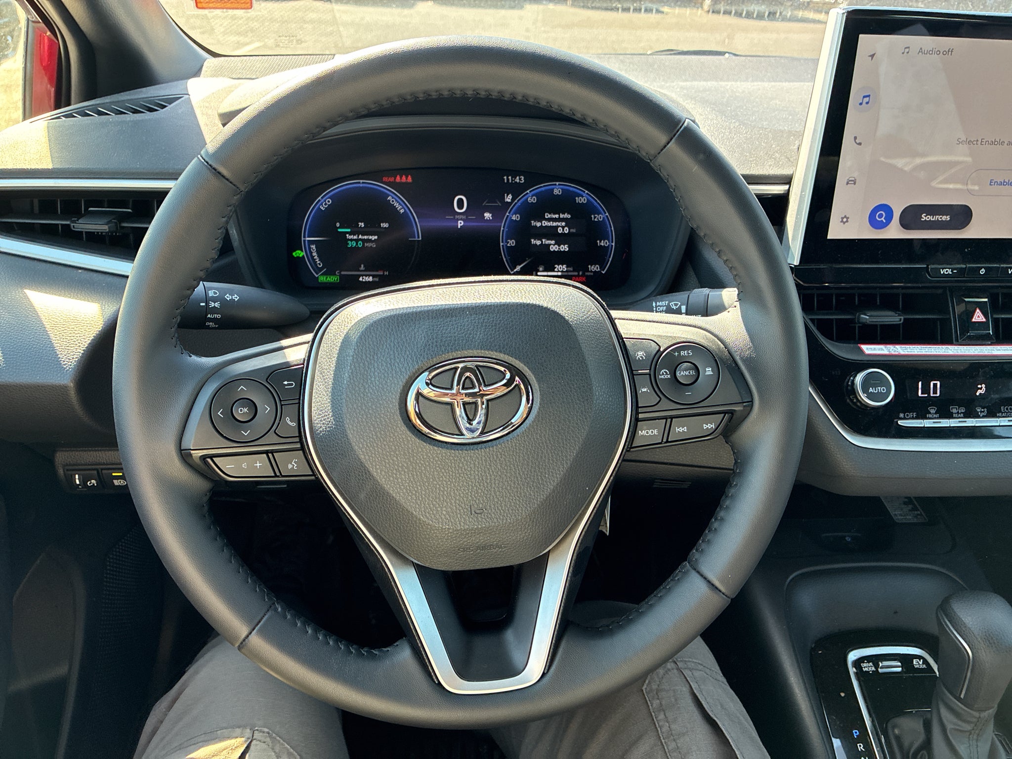 2026 Toyota Corolla Hybrid Hybrid SE