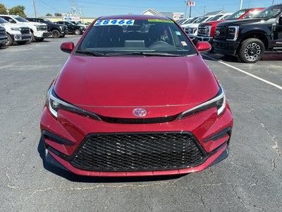 2026 Toyota Corolla Hybrid Hybrid SE