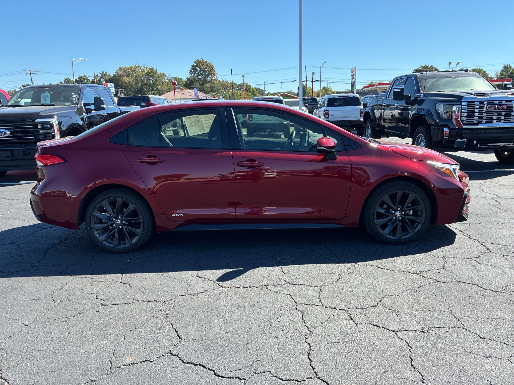 2026 Toyota Corolla Hybrid Hybrid SE