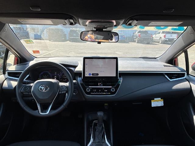 2026 Toyota Corolla Hybrid Hybrid SE