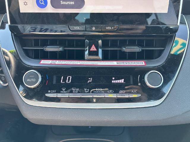 2026 Toyota Corolla Hybrid Hybrid SE