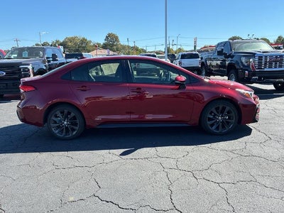 2026 Toyota Corolla Hybrid Hybrid SE