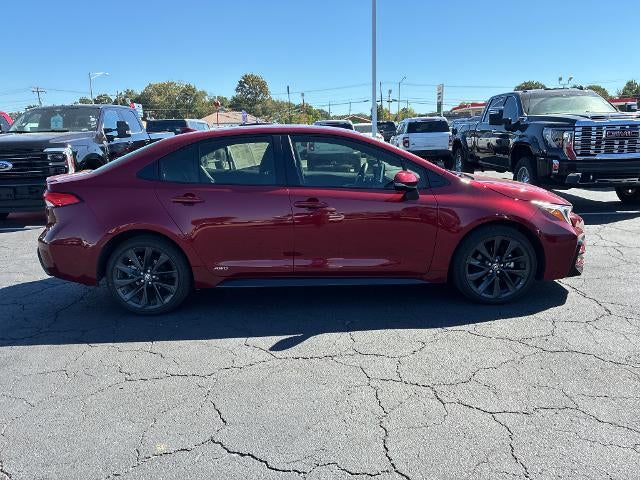 2026 Toyota Corolla Hybrid Hybrid SE