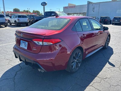 2026 Toyota Corolla Hybrid Hybrid SE