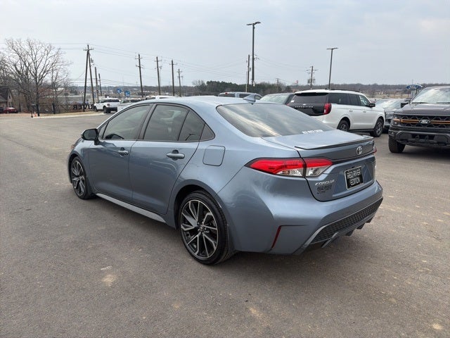 2020 Toyota Corolla SE