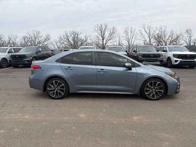 2020 Toyota Corolla SE