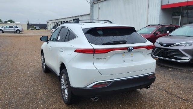 2024 Toyota Venza Limited in Wynne, AR - Red River Automotive Group