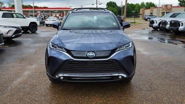 2024 Toyota Venza Limited in Wynne, AR - Red River Automotive Group
