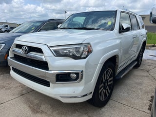 2017 Toyota 4Runner Limited