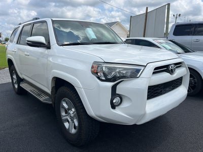 2020 Toyota 4Runner SR5 Premium