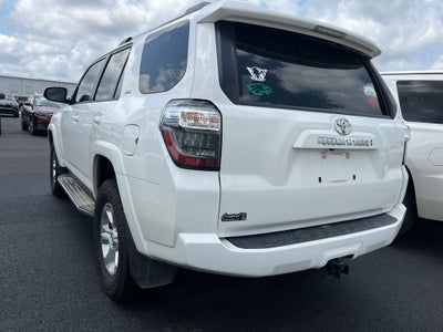 2020 Toyota 4Runner SR5 Premium