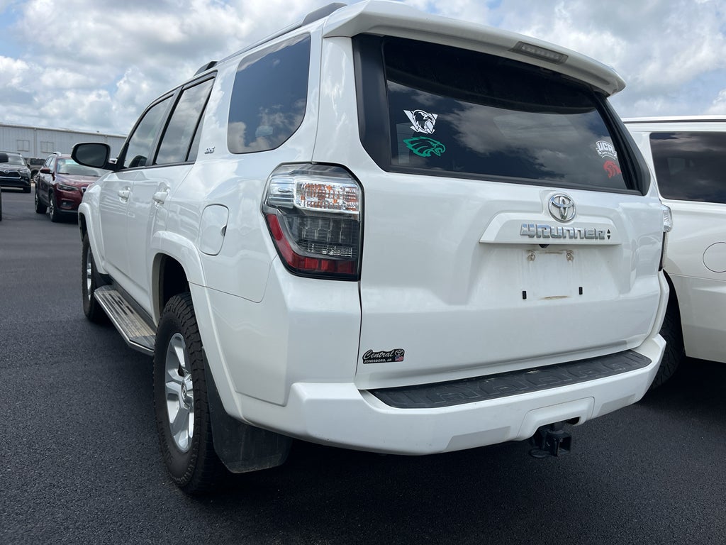 2020 Toyota 4Runner SR5 Premium