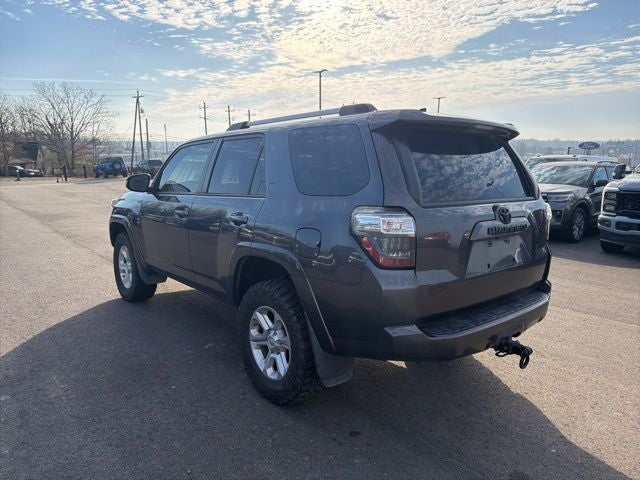 2019 Toyota 4Runner SR5