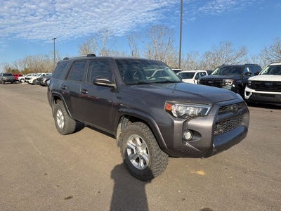2019 Toyota 4Runner SR5