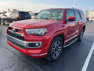2016 Toyota 4Runner Limited