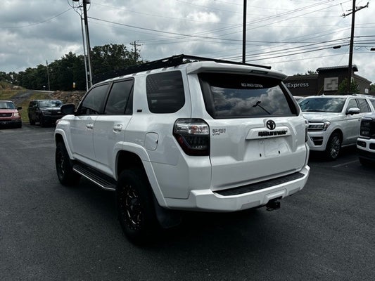2017 Toyota 4Runner SR5 in Wynne, AR - Red River Automotive Group
