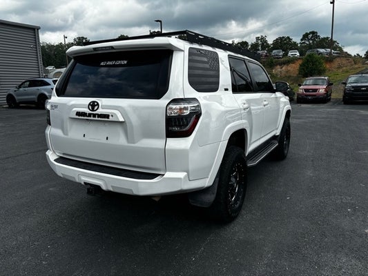 2017 Toyota 4Runner SR5 in Wynne, AR - Red River Automotive Group