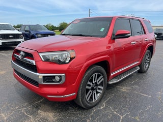 2016 Toyota 4Runner Limited