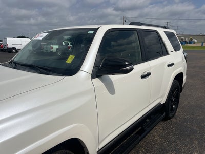 2021 Toyota 4Runner Nightshade