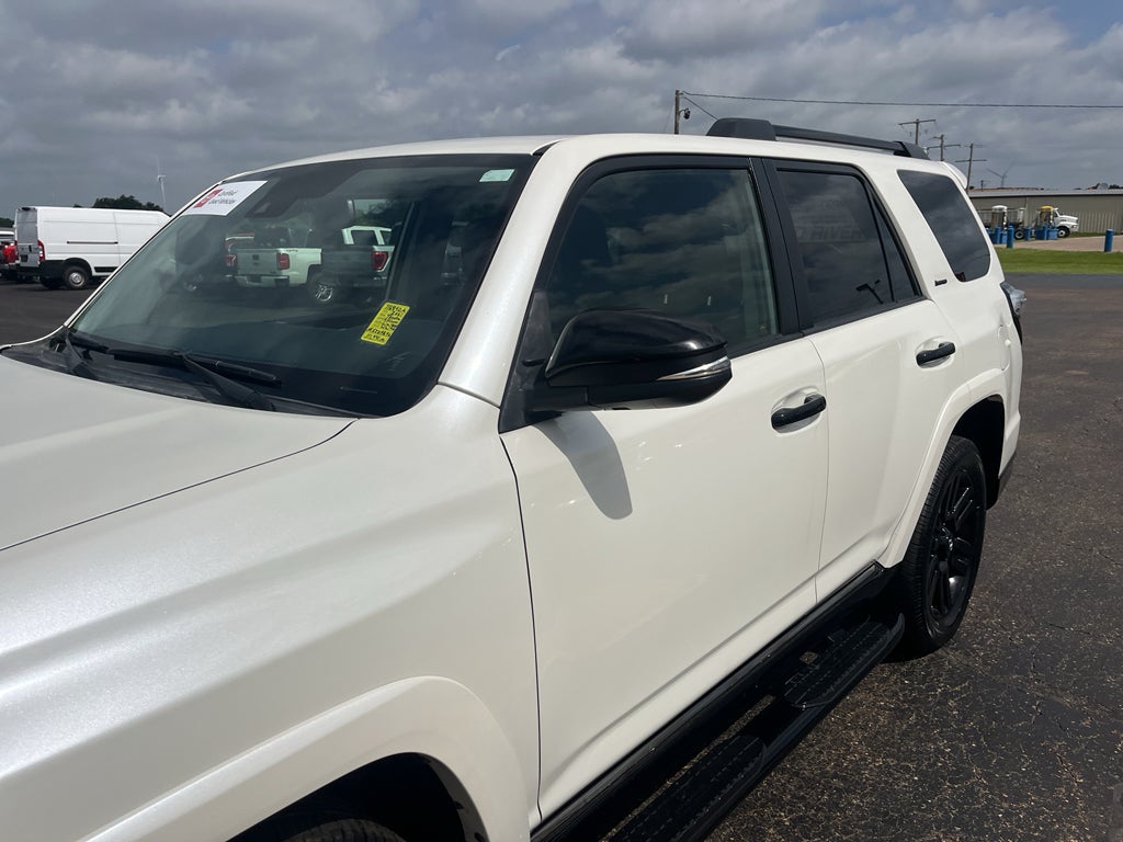 2021 Toyota 4Runner Nightshade