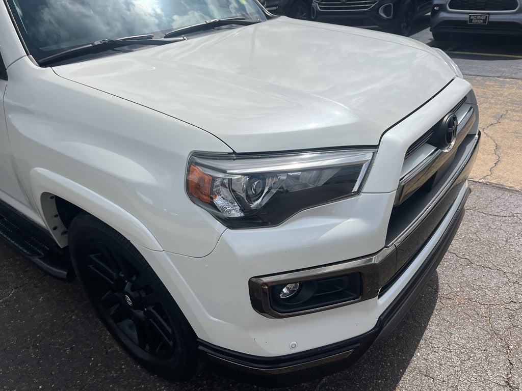 2021 Toyota 4Runner Nightshade