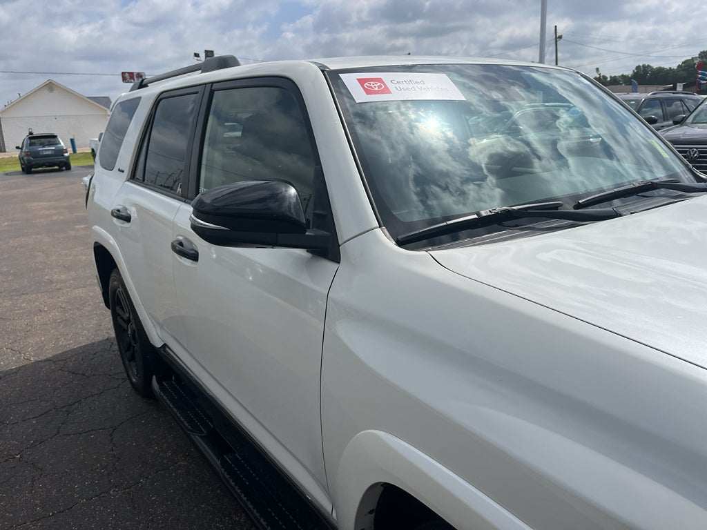 2021 Toyota 4Runner Nightshade