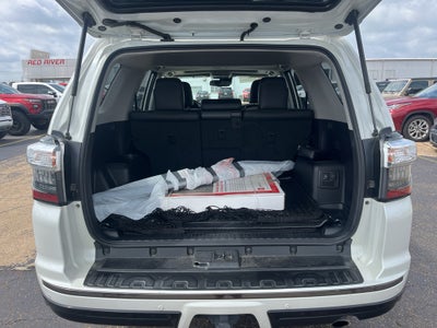 2021 Toyota 4Runner Nightshade