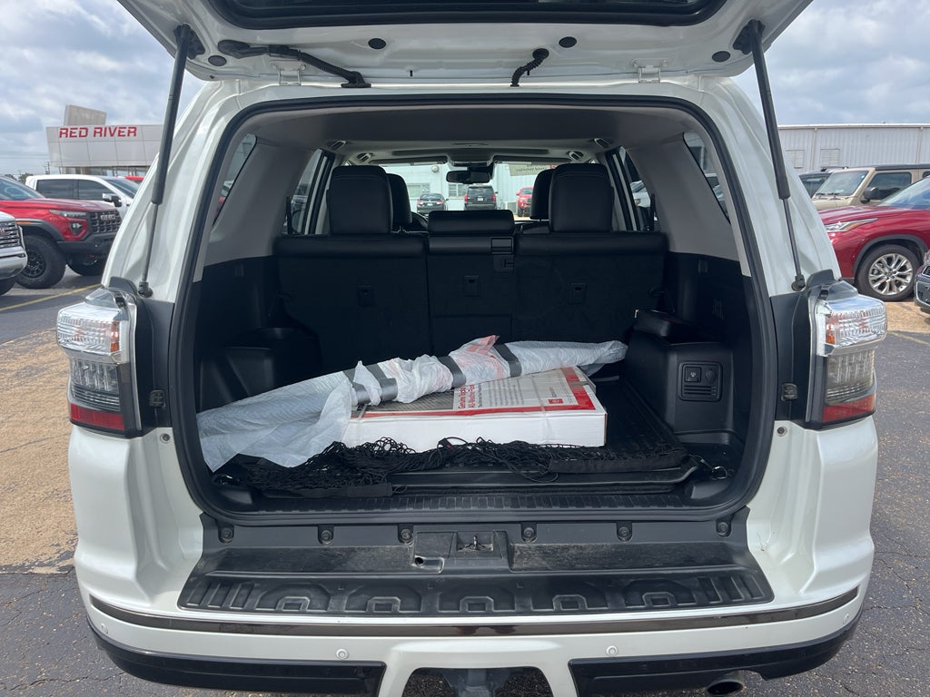2021 Toyota 4Runner Nightshade