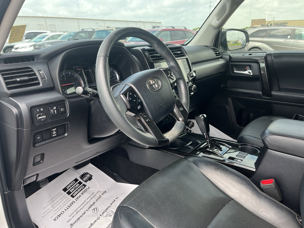 2021 Toyota 4Runner Nightshade