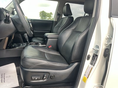2021 Toyota 4Runner Nightshade