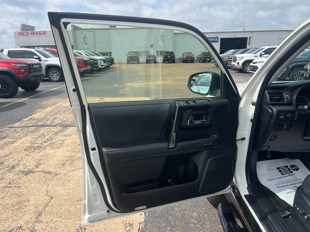 2021 Toyota 4Runner Nightshade