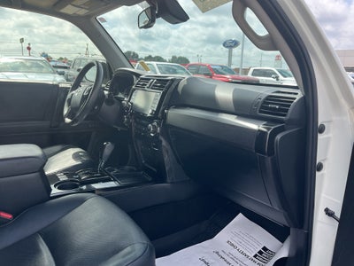 2021 Toyota 4Runner Nightshade