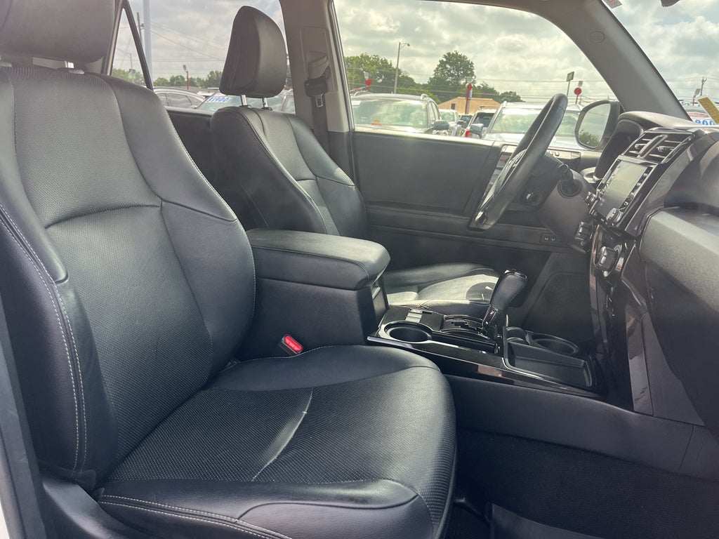 2021 Toyota 4Runner Nightshade