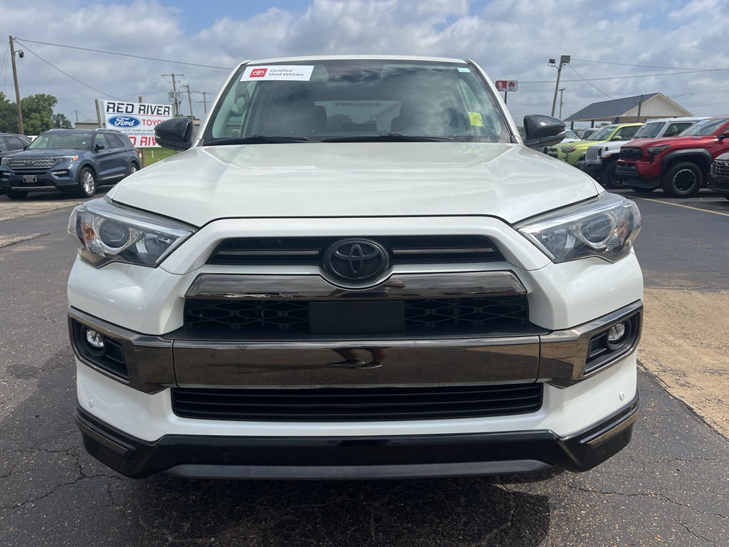 2021 Toyota 4Runner Nightshade