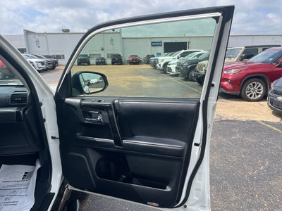 2021 Toyota 4Runner Nightshade