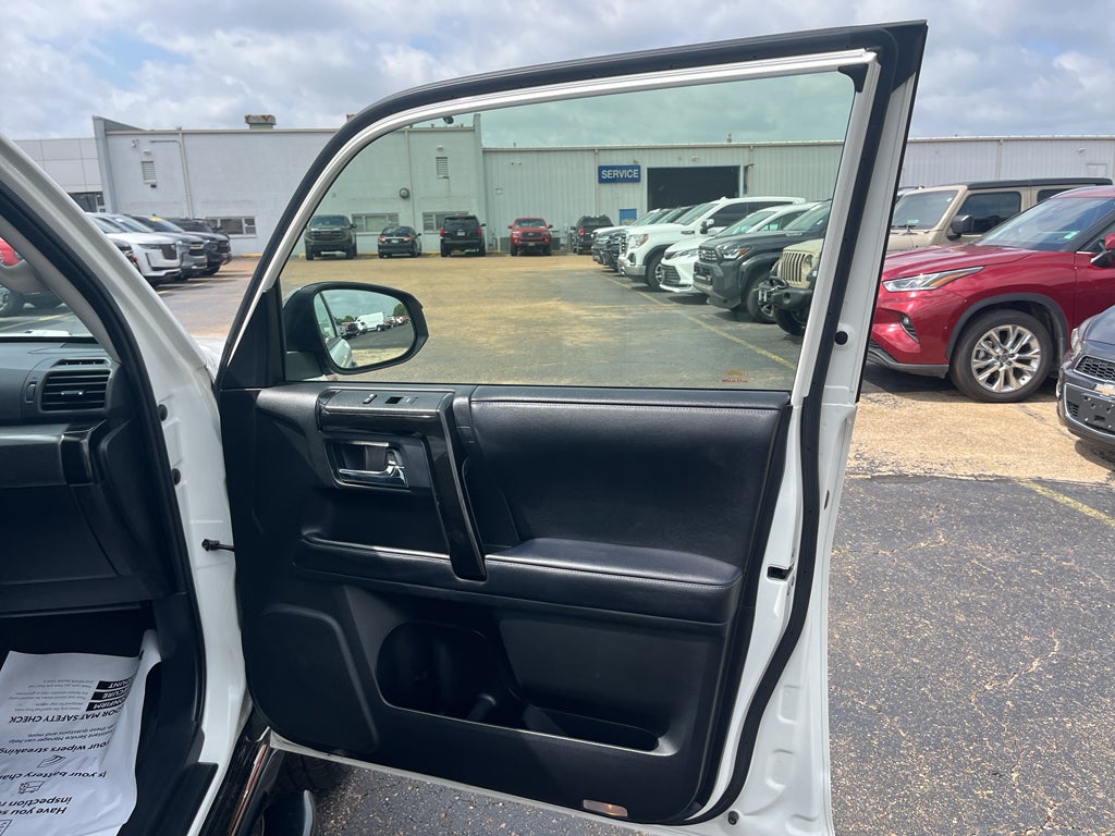 2021 Toyota 4Runner Nightshade
