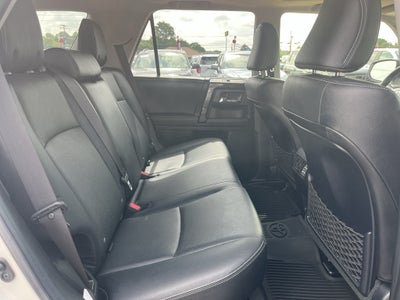 2021 Toyota 4Runner Nightshade