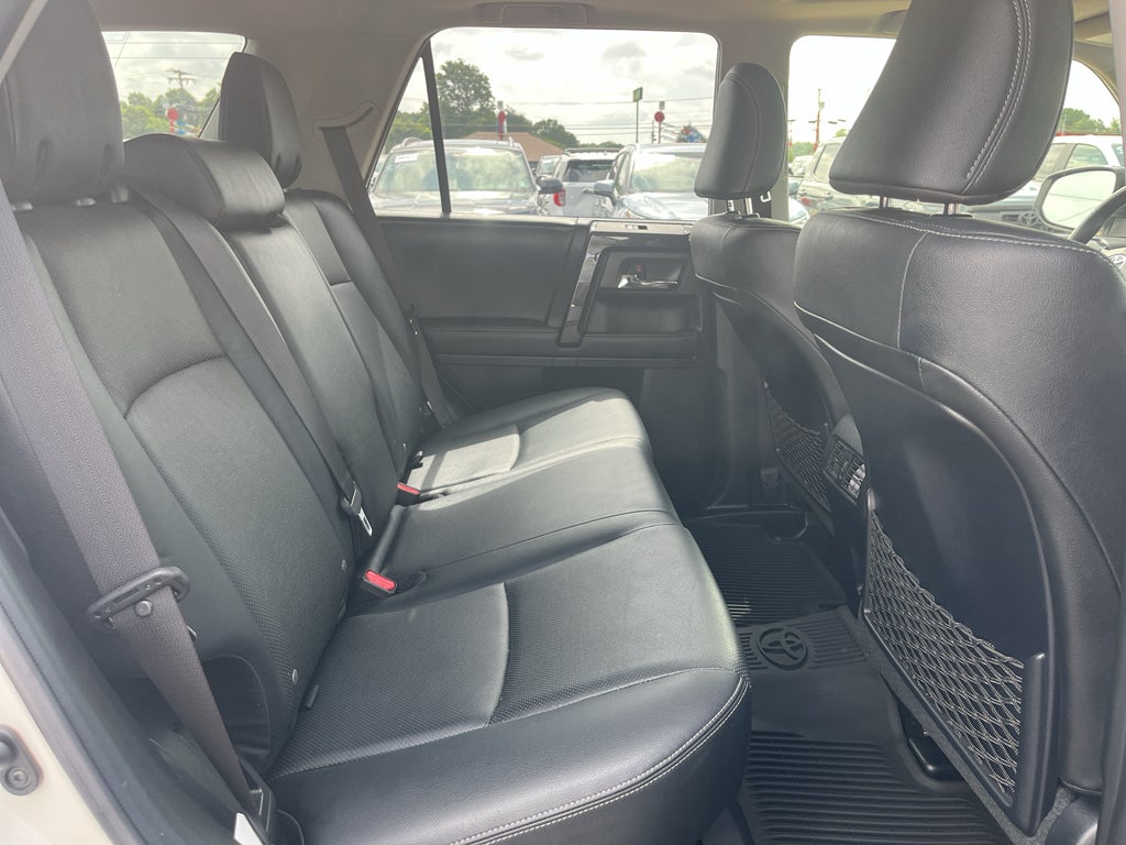 2021 Toyota 4Runner Nightshade