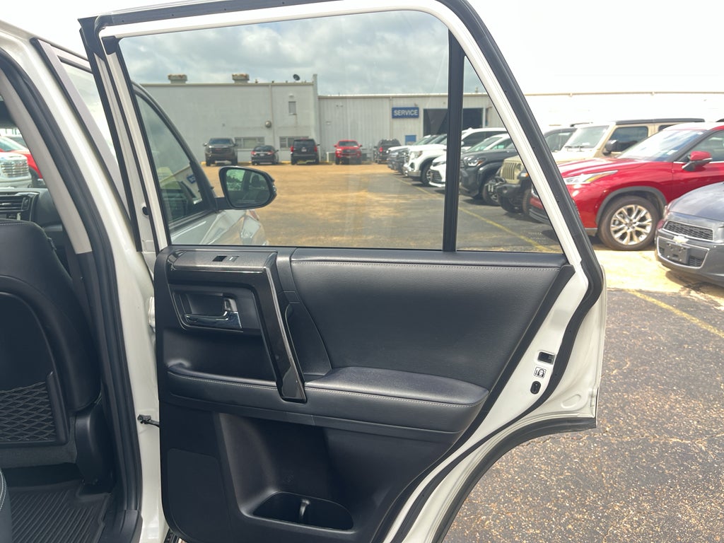 2021 Toyota 4Runner Nightshade