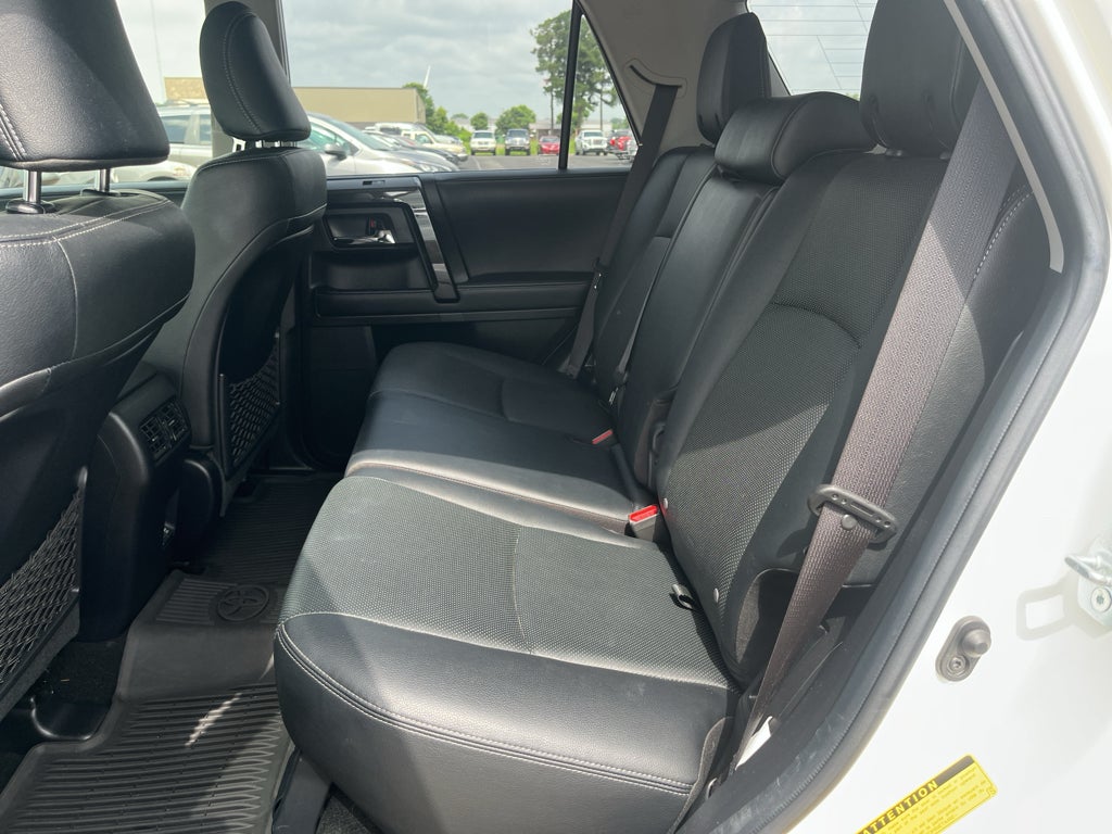 2021 Toyota 4Runner Nightshade