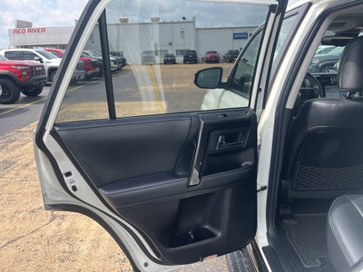 2021 Toyota 4Runner Nightshade